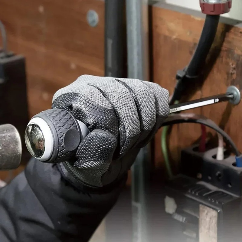 Heavy Equipment Repair - VESSEL 230W-3 Ball Grip Penetrating Screwdriver