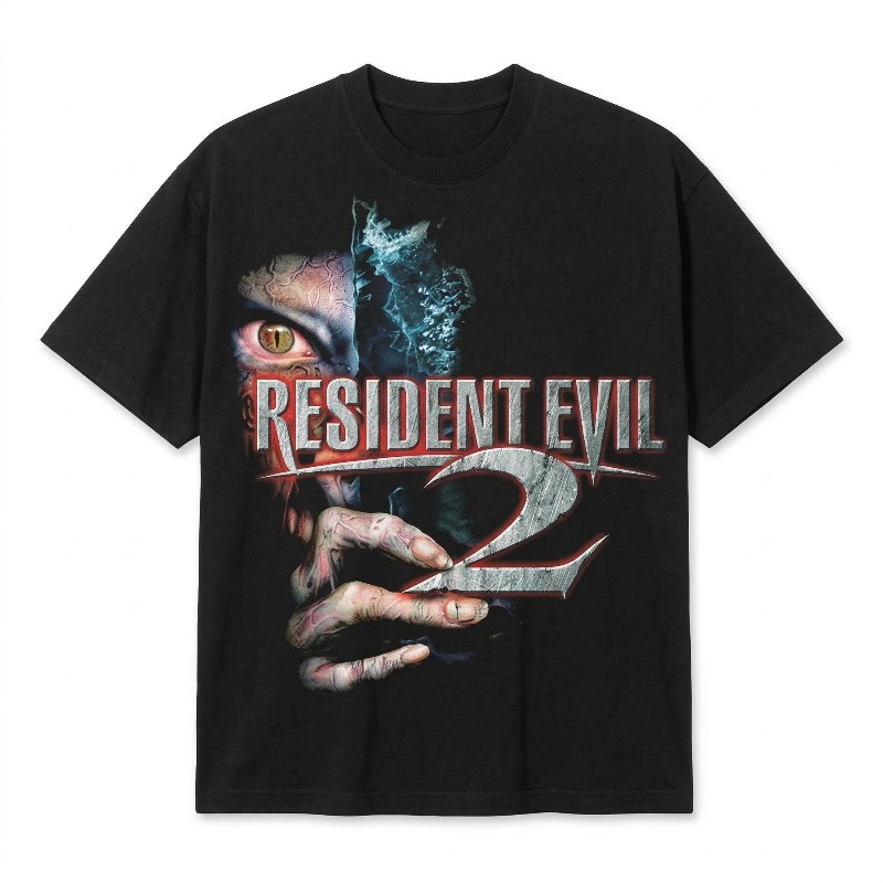 Heavy Equipment Operator Shirts - Retro Survival Horror Game Player T-shirt