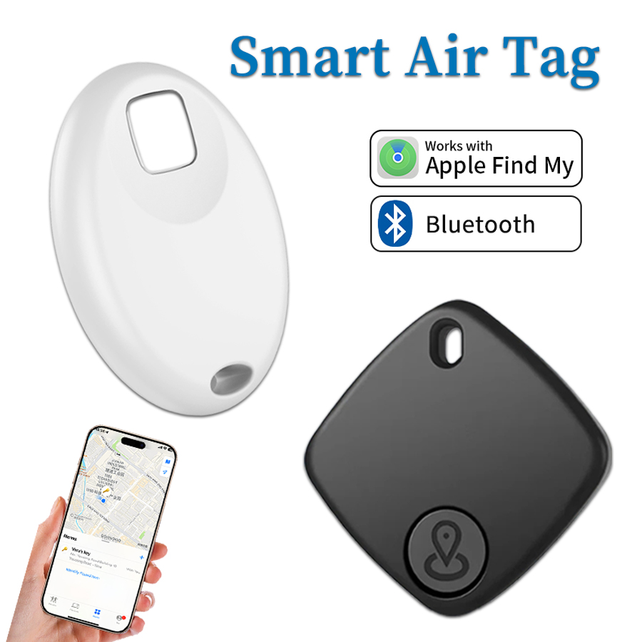 Bluetooth GPS Tracker Airtag f - Heavy Equipment Gps Tracker ulasan dan harga