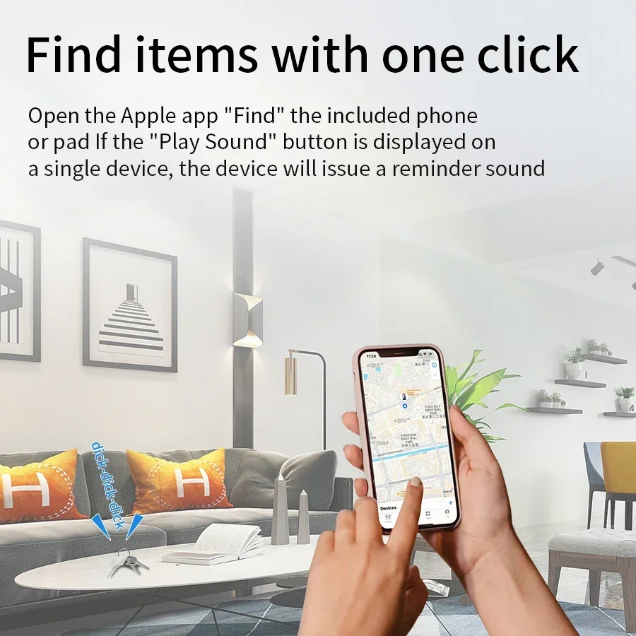 Bluetooth GPS Tracker Airtag f - Heavy Equipment Gps Tracker ulasan dan harga