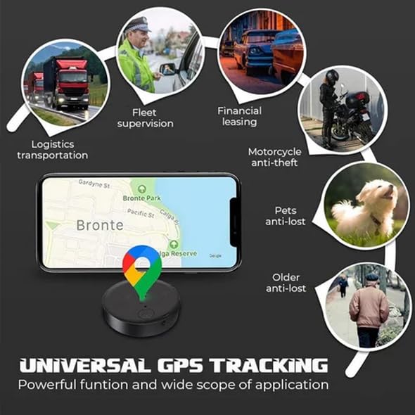 Mini GPS Tracker for Car Vehic - Heavy Equipment Gps Tracker ulasan dan harga