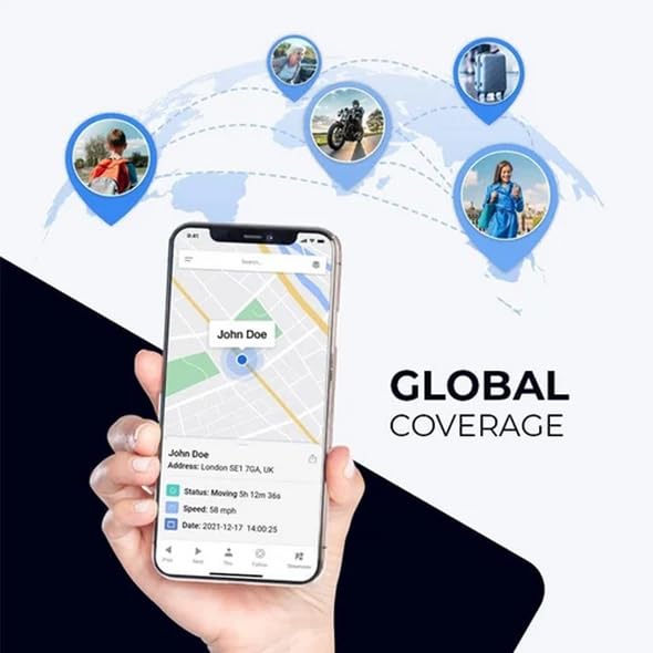 Mini GPS Tracker for Car Vehic - Heavy Equipment Gps Tracker ulasan dan harga
