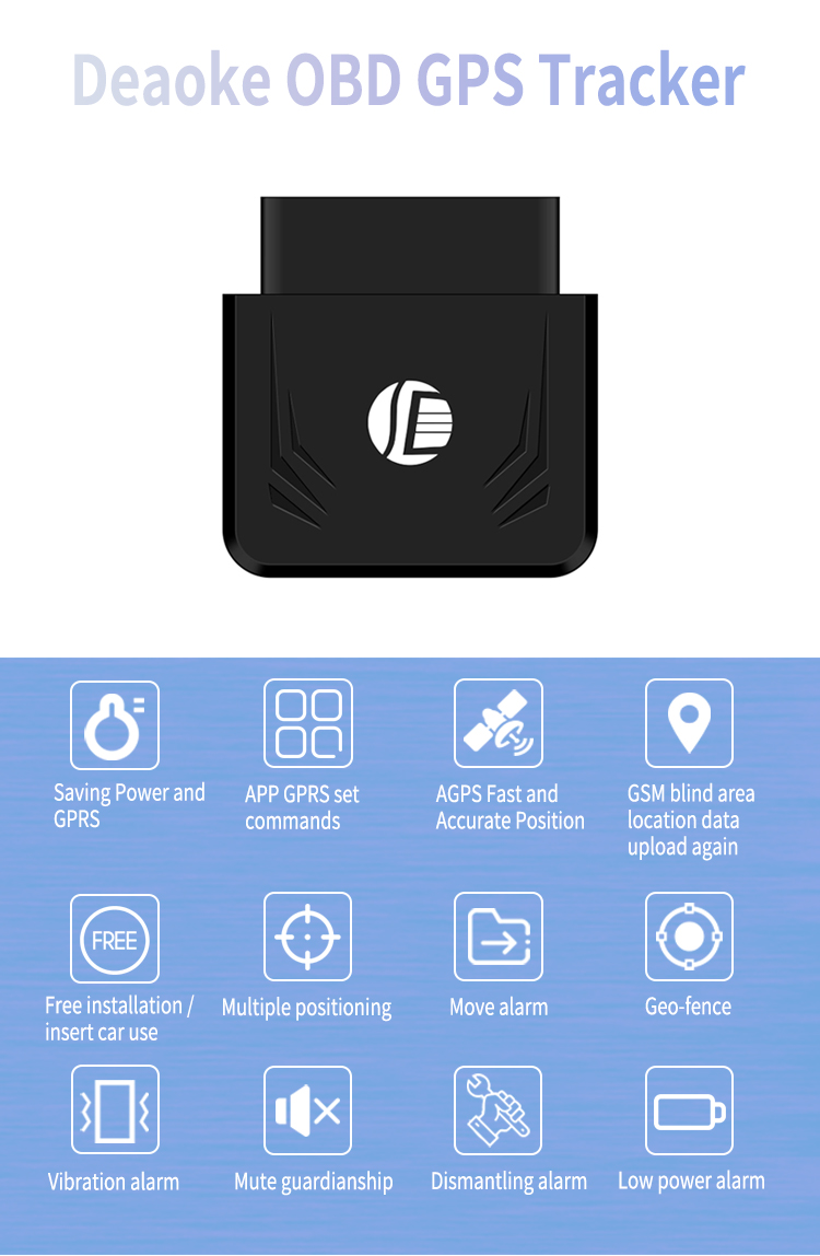 DAGPS OBD GPS Tracker TK306 Pl - Heavy Equipment Gps Tracker ulasan dan harga