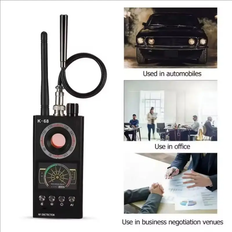 Professional Anti Spy Camera D - Heavy Equipment Gps Tracker ulasan dan harga