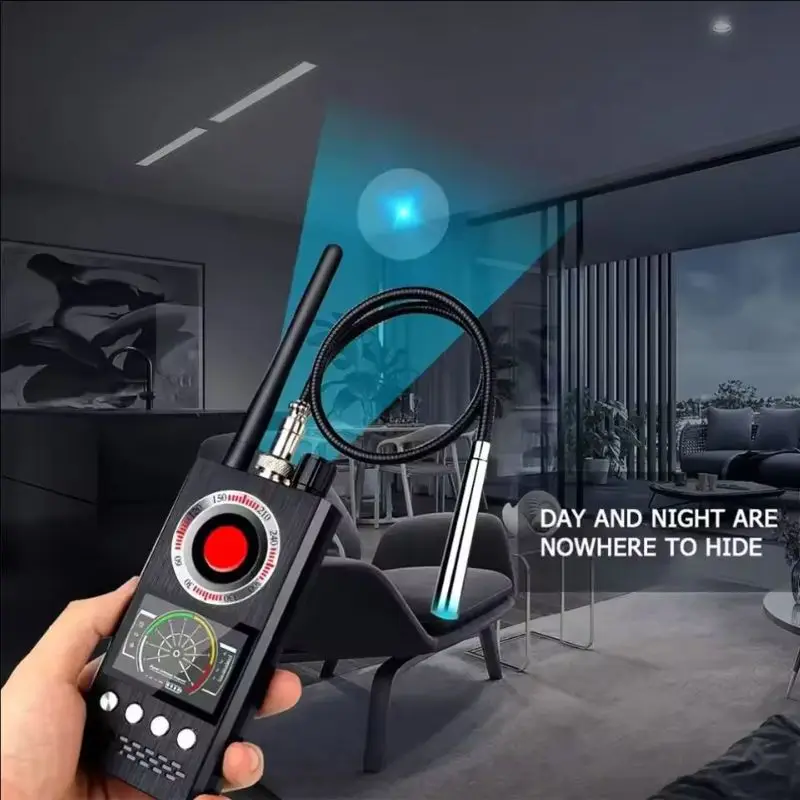 Professional Anti Spy Camera D - Heavy Equipment Gps Tracker ulasan dan harga