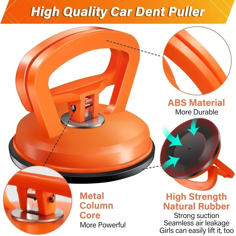 Car Puller Heavy Duty Suction  - Heavy Equipment Repair ulasan dan harga
