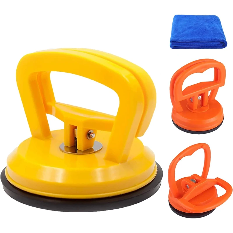 Car Puller Heavy Duty Suction  - Heavy Equipment Repair ulasan dan harga