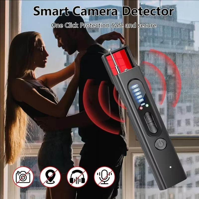 Hidden Camera Detector Anti-Sp - Heavy Equipment Gps Tracker ulasan dan harga