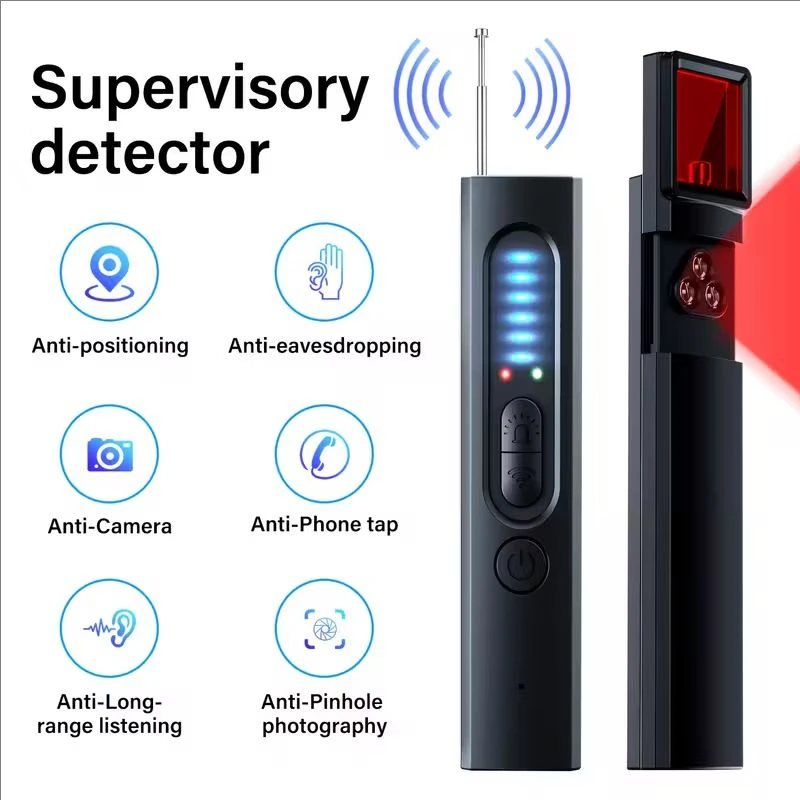 Hidden Camera Detector Anti-Sp - Heavy Equipment Gps Tracker ulasan dan harga