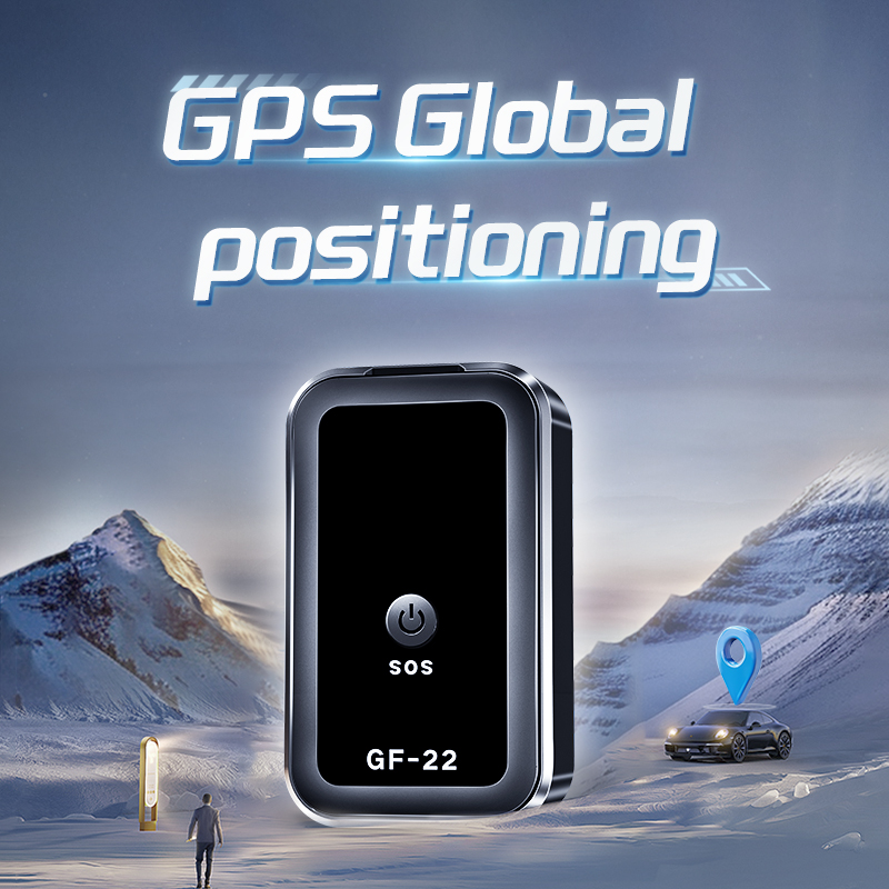 GF22 Car Anti-Lost Tracker Mag - Heavy Equipment Gps Tracker ulasan dan harga