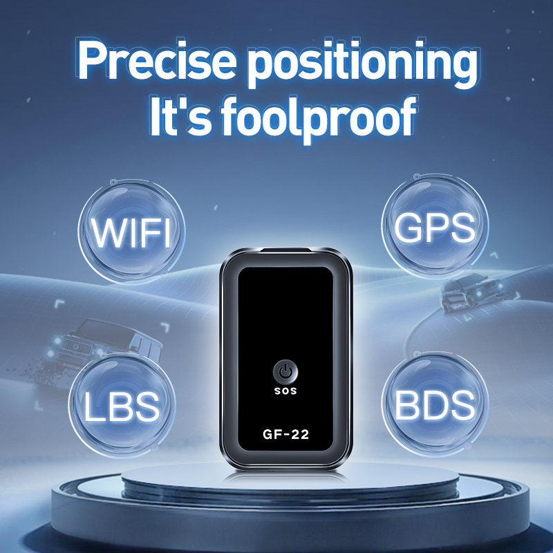 GF22 Car Anti-Lost Tracker Mag - Heavy Equipment Gps Tracker ulasan dan harga