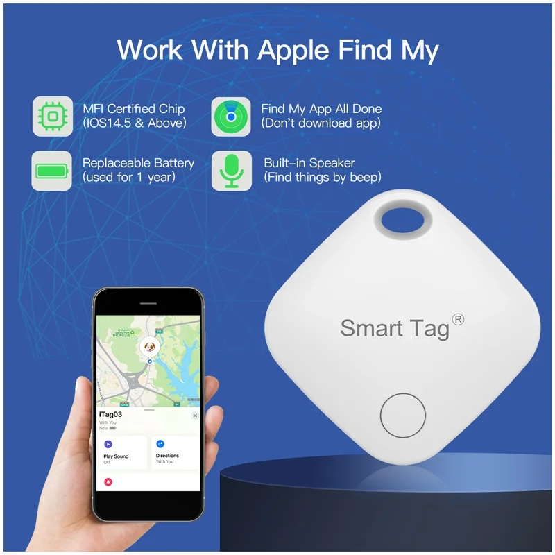 Smart GPS Tracker Work with Ap - Heavy Equipment Gps Tracker ulasan dan harga