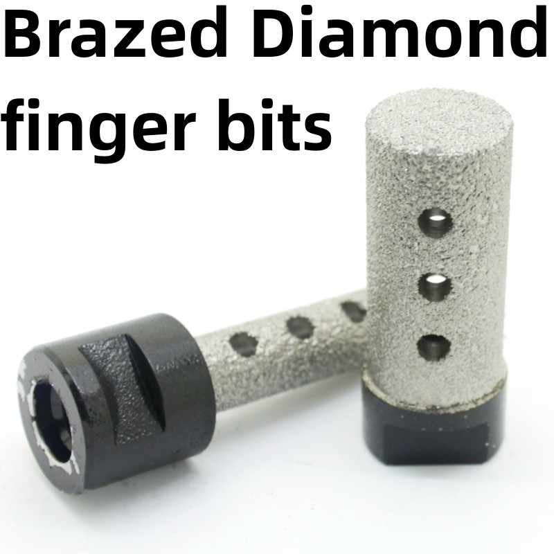 Diamond Finger Bit M14 Concret - Electric Concrete Cutter ulasan dan harga
