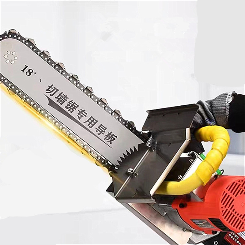 480-Type Dust-Free Window Door - Electric Concrete Cutter ulasan dan harga