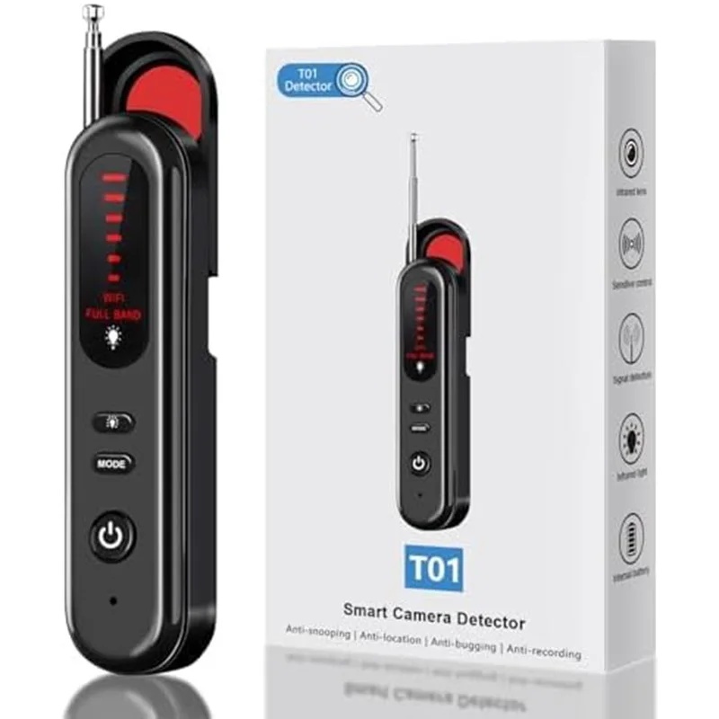 Hidden Camera Detector 2026 Po - Heavy Equipment Gps Tracker ulasan dan harga