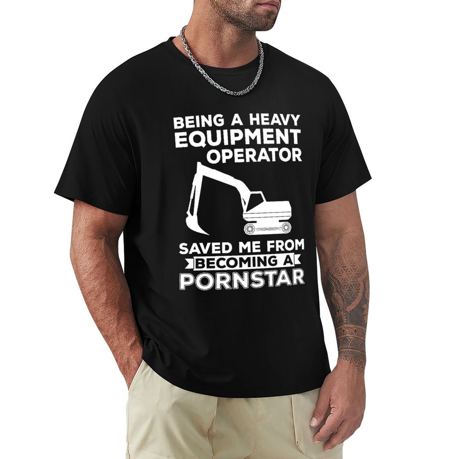 heavy equipment operator - exc - Heavy Equipment Operator Shirts ulasan dan harga