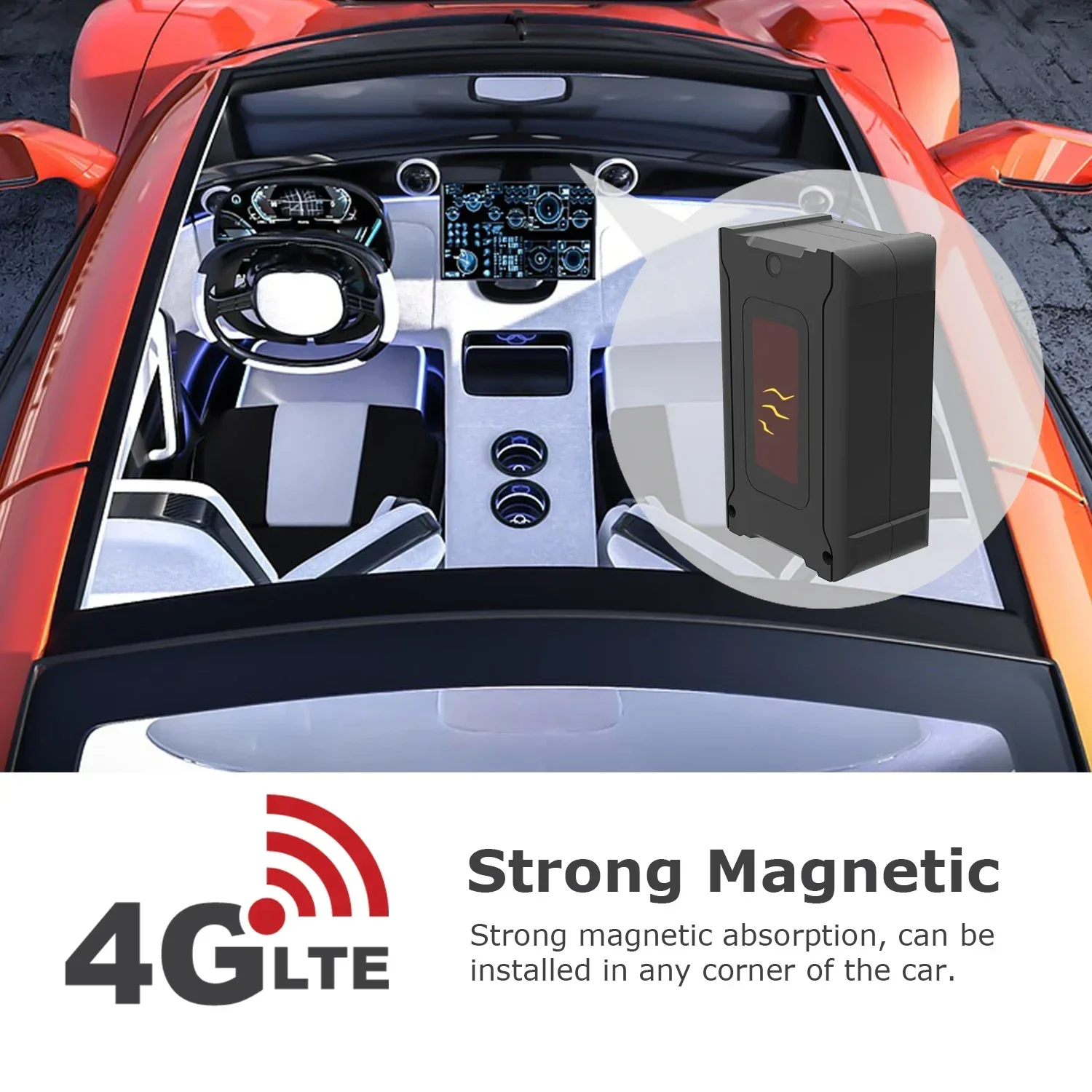 4G LTE GPS Tracker for Vehicle - Heavy Equipment Gps Tracker ulasan dan harga