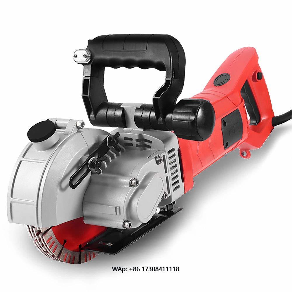 Wall Grooving Machine Channels - Electric Concrete Cutter ulasan dan harga