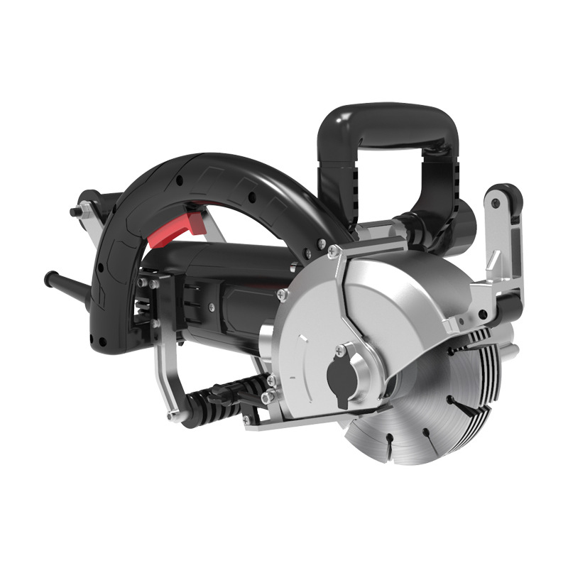 Wall Grooving Machine Channels - Electric Concrete Cutter ulasan dan harga