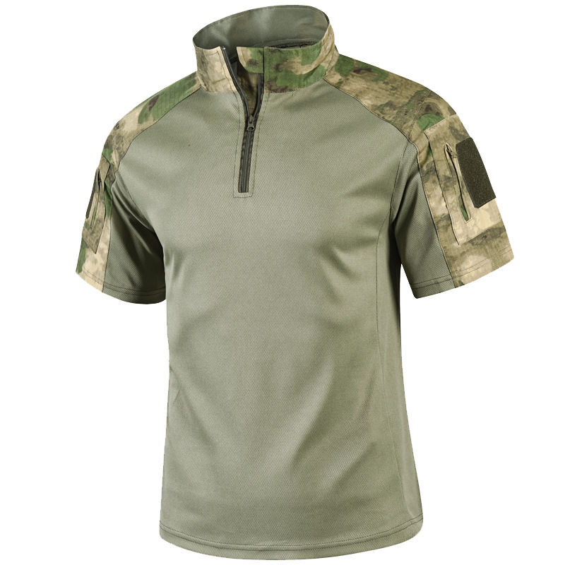 Combat Uniform Shirt Camouflag - Heavy Equipment Operator Shirts ulasan dan harga