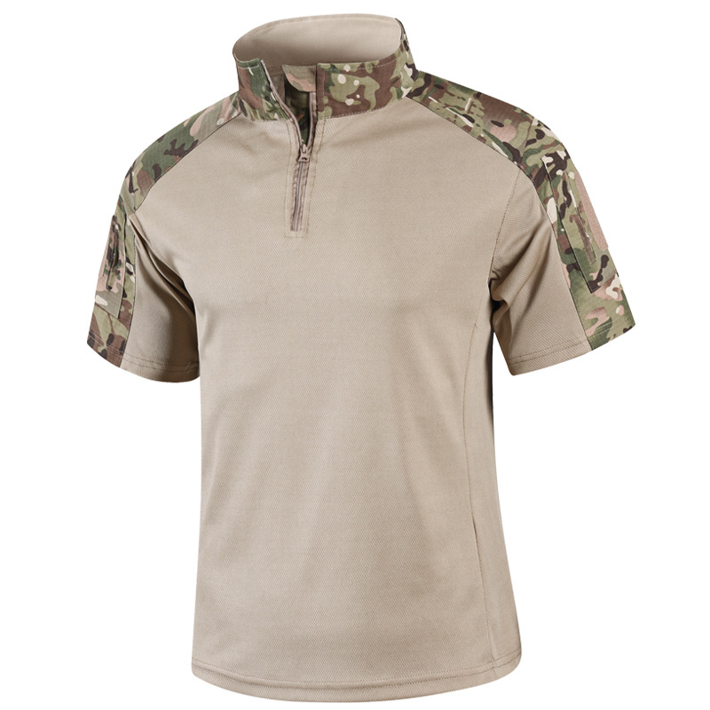 Combat Uniform Shirt Camouflag - Heavy Equipment Operator Shirts ulasan dan harga