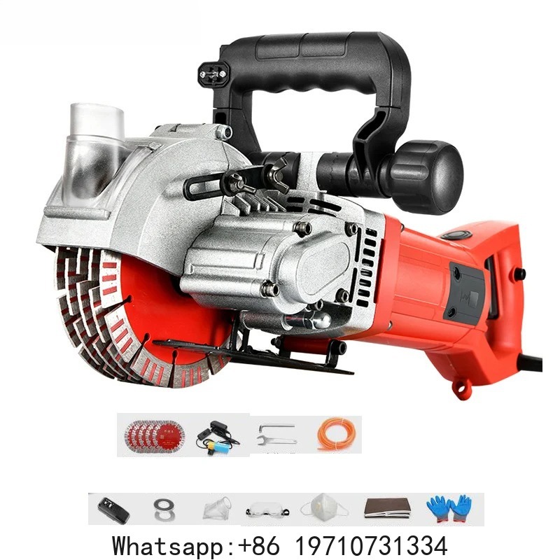 Professional Hydropower Instal - Electric Concrete Cutter ulasan dan harga