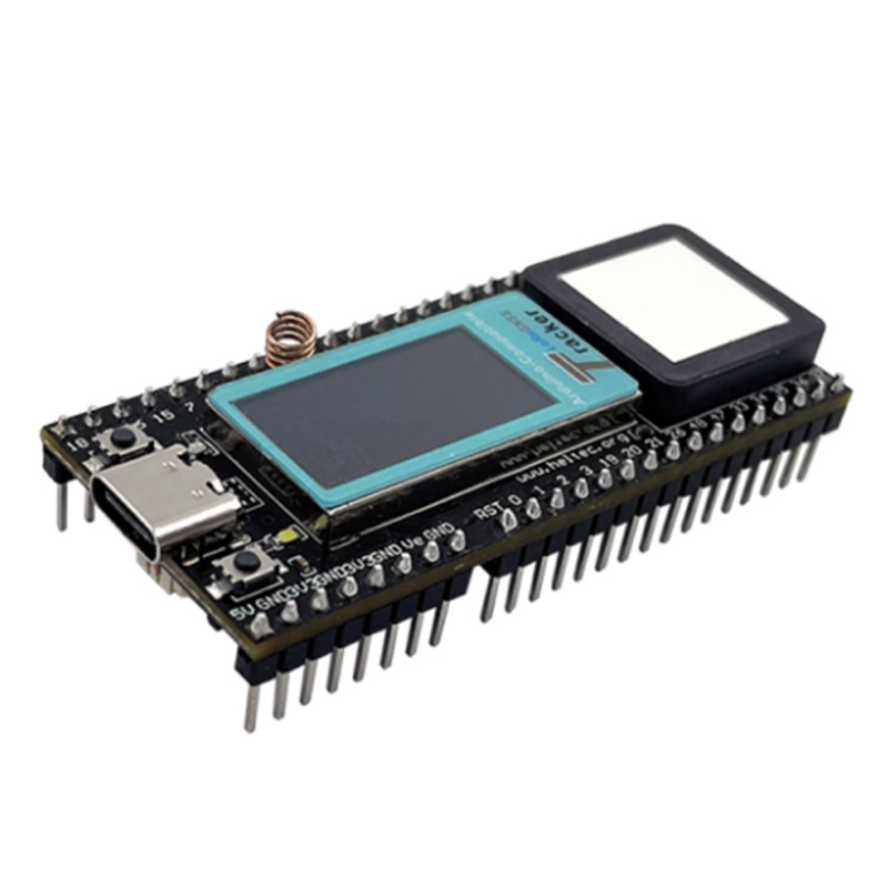 2PC Heltec Wireless Tracker Lo - Heavy Equipment Gps Tracker ulasan dan harga