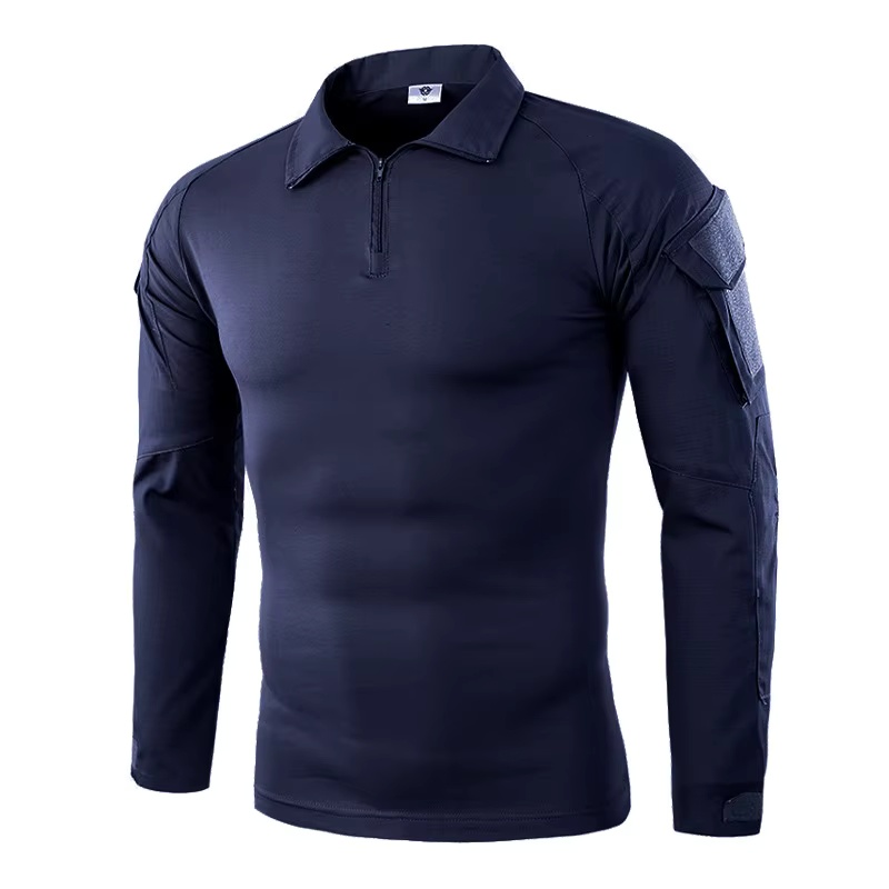 Men's Outdoor Tactical Hiking  - Heavy Equipment Operator Shirts ulasan dan harga