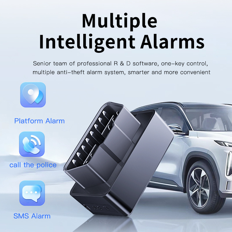 CD Mini OBD GPS Tracker 4G OBD - Heavy Equipment Gps Tracker ulasan dan harga
