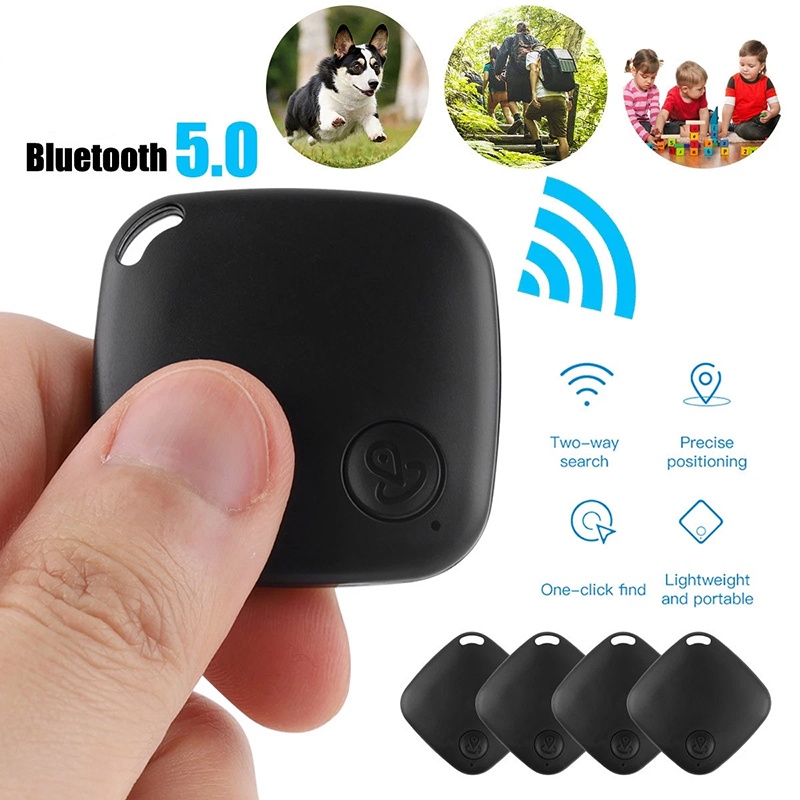 GPS Tracker Bluetooth 5.0 Anti - Heavy Equipment Gps Tracker ulasan dan harga