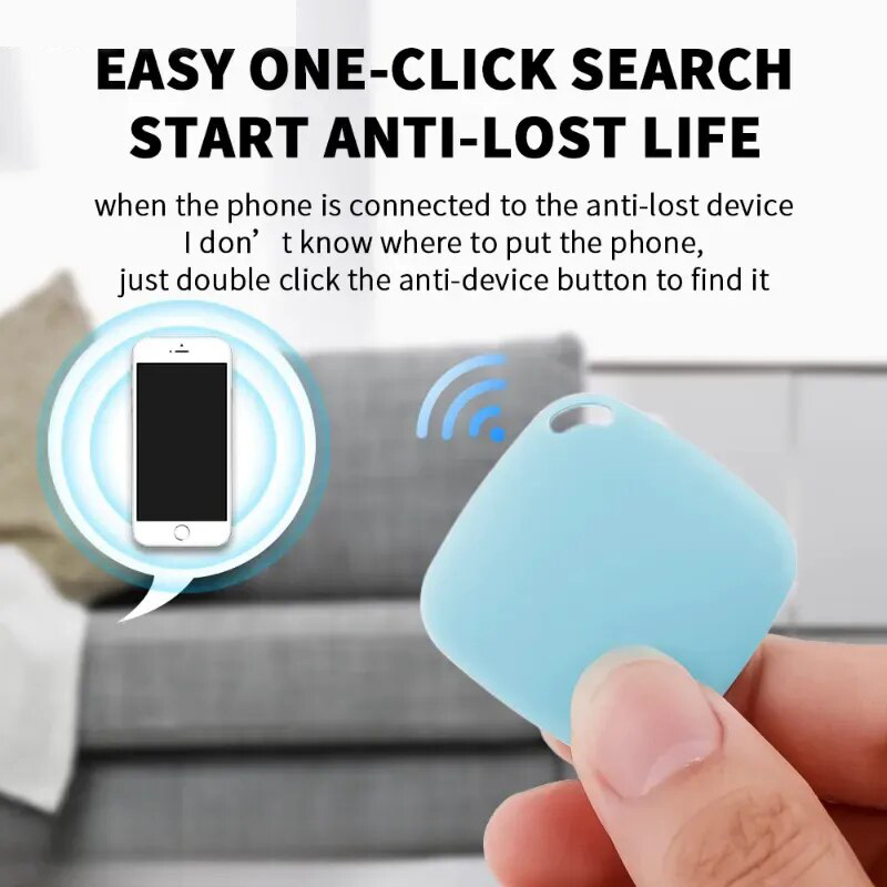 GPS Tracker Bluetooth 5.0 Anti - Heavy Equipment Gps Tracker ulasan dan harga