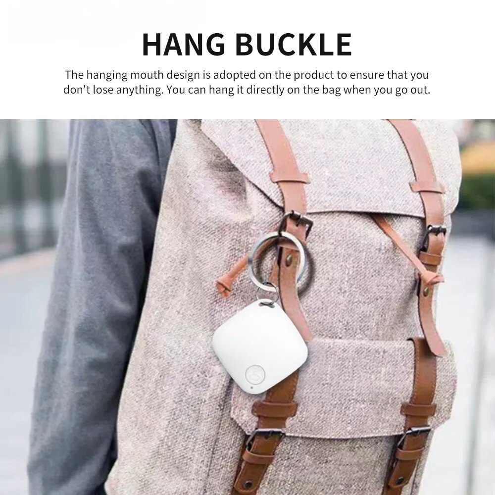 GPS Tracker Bluetooth 5.0 Anti - Heavy Equipment Gps Tracker ulasan dan harga