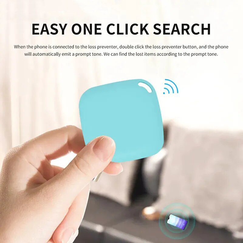 GPS Tracker Bluetooth 5.0 Anti - Heavy Equipment Gps Tracker ulasan dan harga