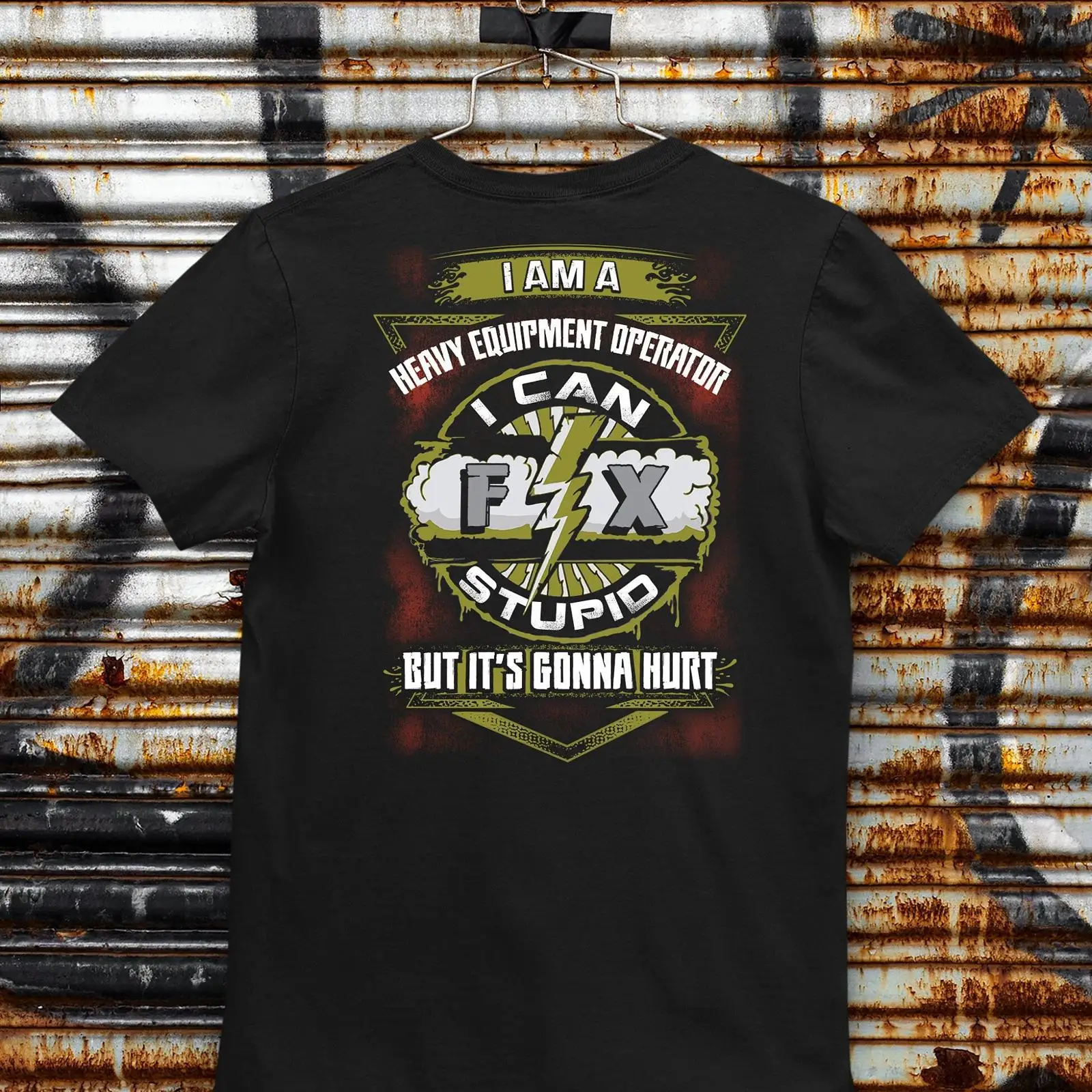 I Am A Heavy Equipment Operato - Heavy Equipment Operator Shirts ulasan dan harga