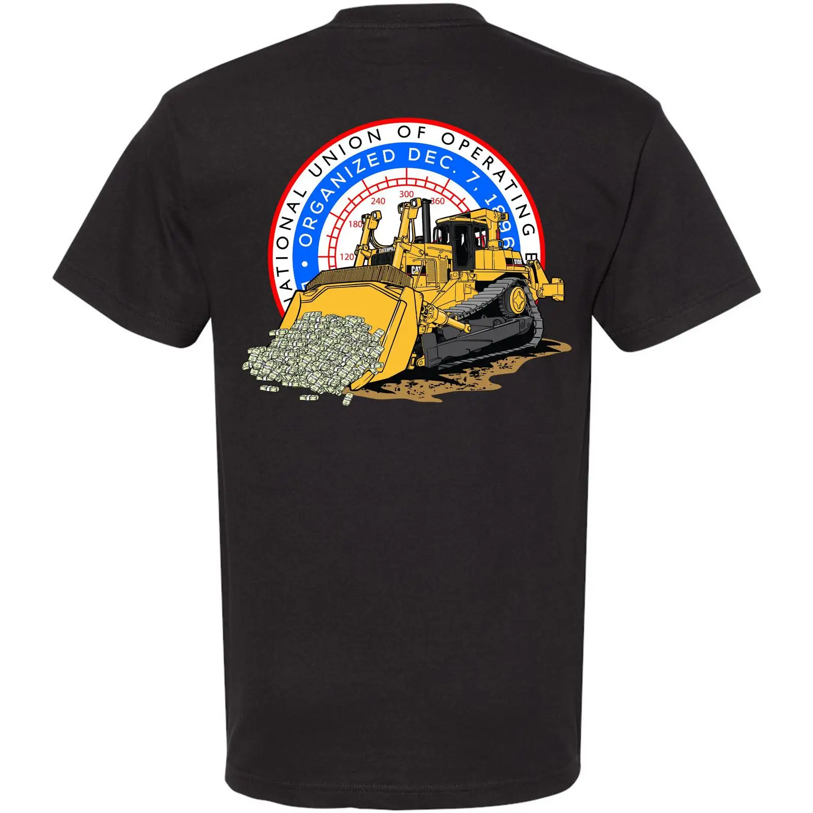 International Union of Operati - Heavy Equipment Operator Shirts ulasan dan harga