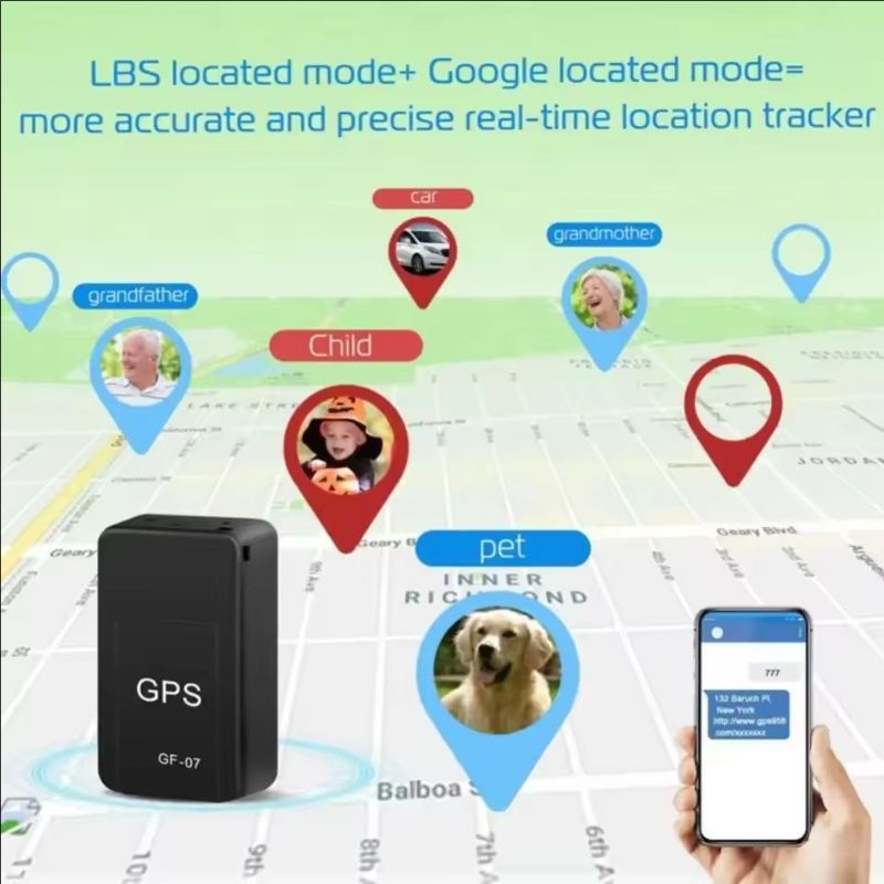 Mini Gps Locator Position App  - Heavy Equipment Gps Tracker ulasan dan harga