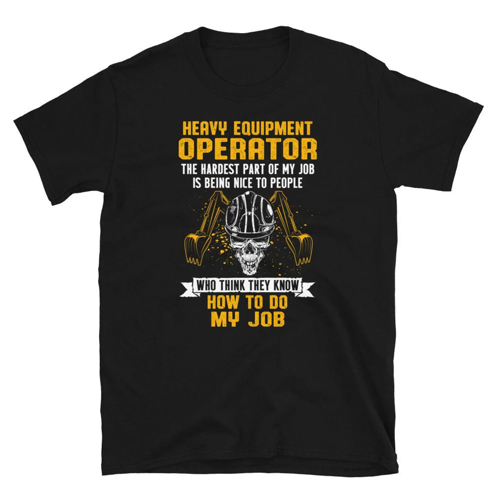 Heavy Equipment Operator Harde - Heavy Equipment Operator Shirts ulasan dan harga