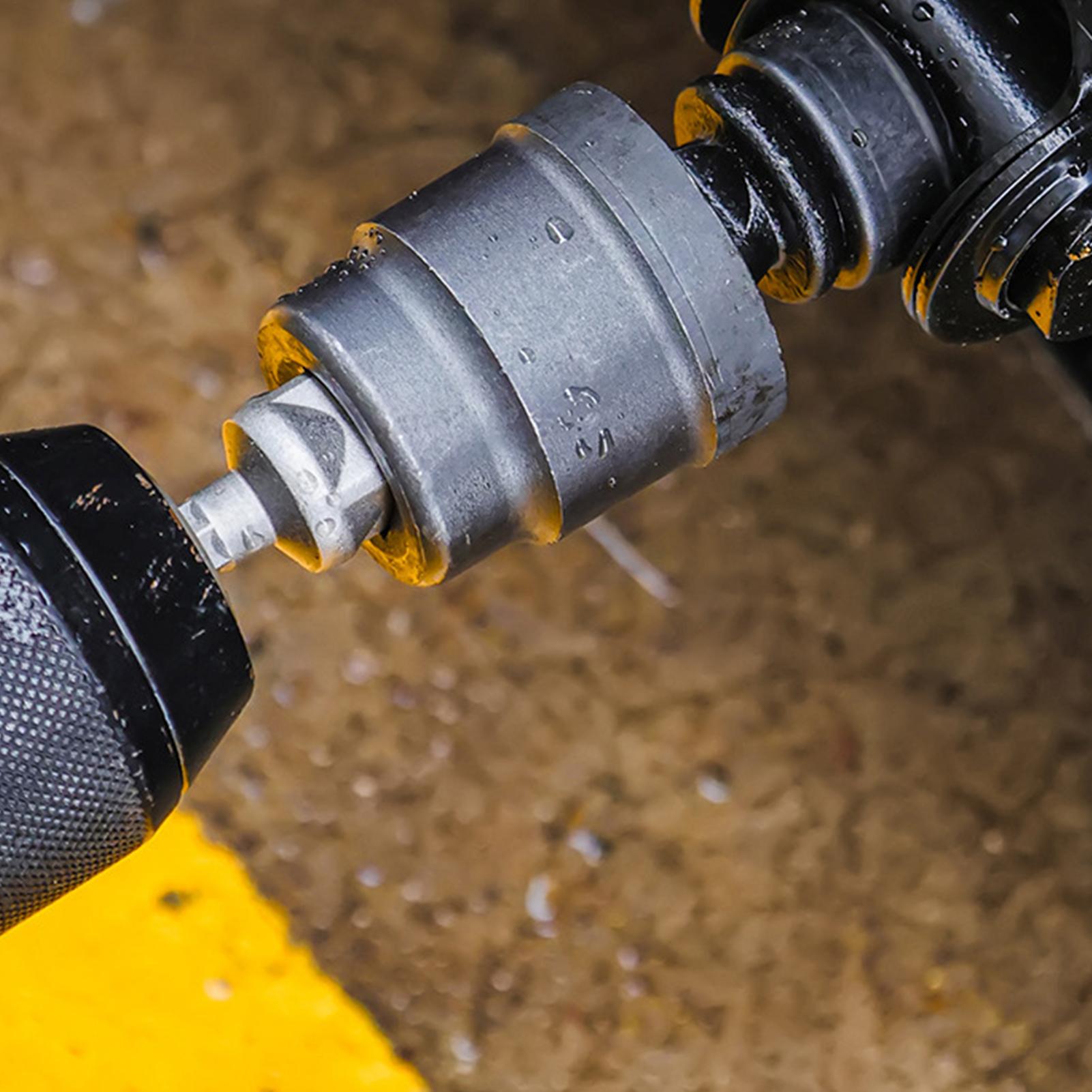 Jack Socket Drill Adapter Elec - Heavy Equipment Repair ulasan dan harga
