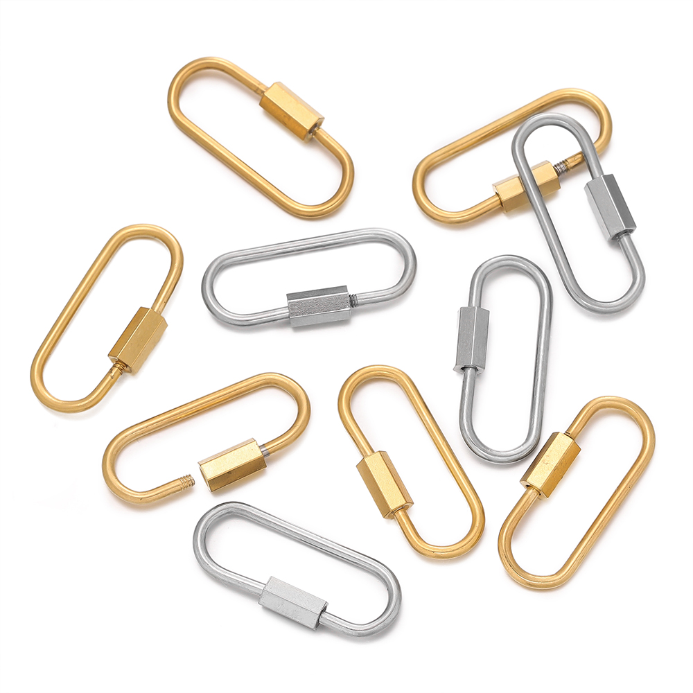 5pcs Stainless Steel Quick Lin - Heavy Equipment Repair ulasan dan harga