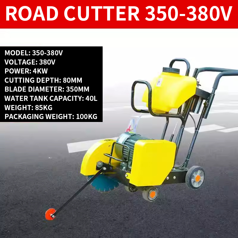 Concrete Road Cutter 220V Elec - Electric Concrete Cutter ulasan dan harga