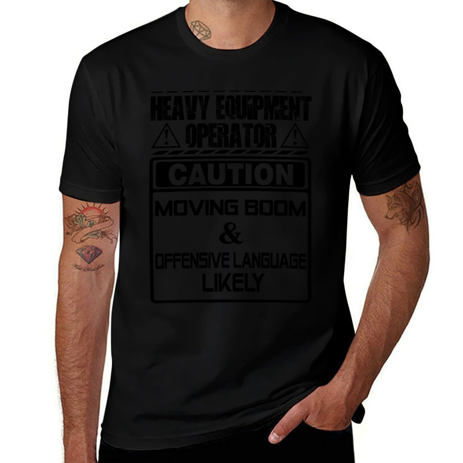 Background Vector Boltheavy eq - Heavy Equipment Operator Shirts ulasan dan harga