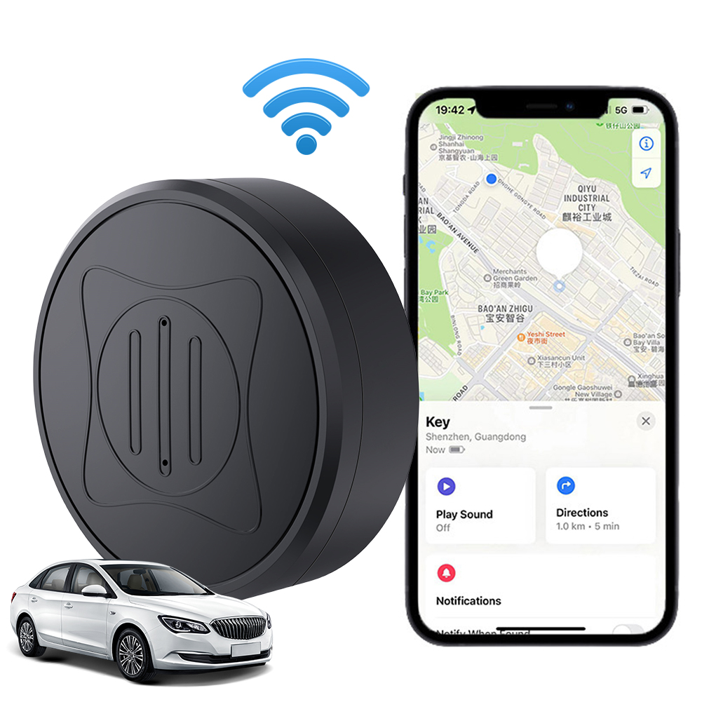 Mini GF10 GPS Car Tracker Real - Heavy Equipment Gps Tracker ulasan dan harga