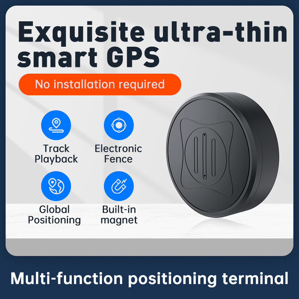 Mini GF10 GPS Car Tracker Real - Heavy Equipment Gps Tracker ulasan dan harga