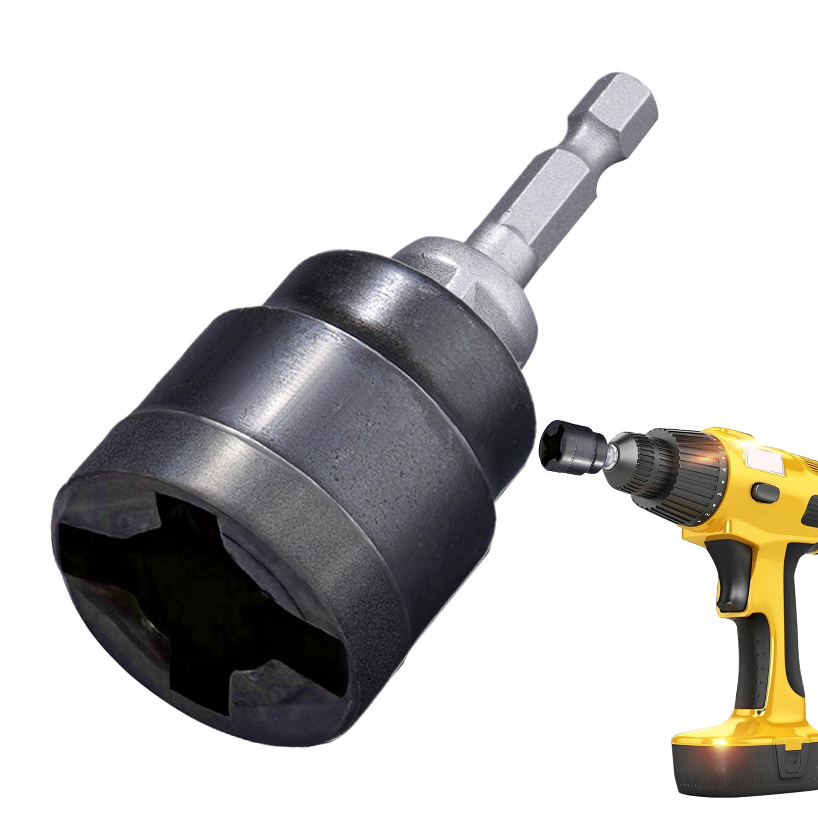 Car Jack Adapter Socket Conver - Heavy Equipment Repair ulasan dan harga