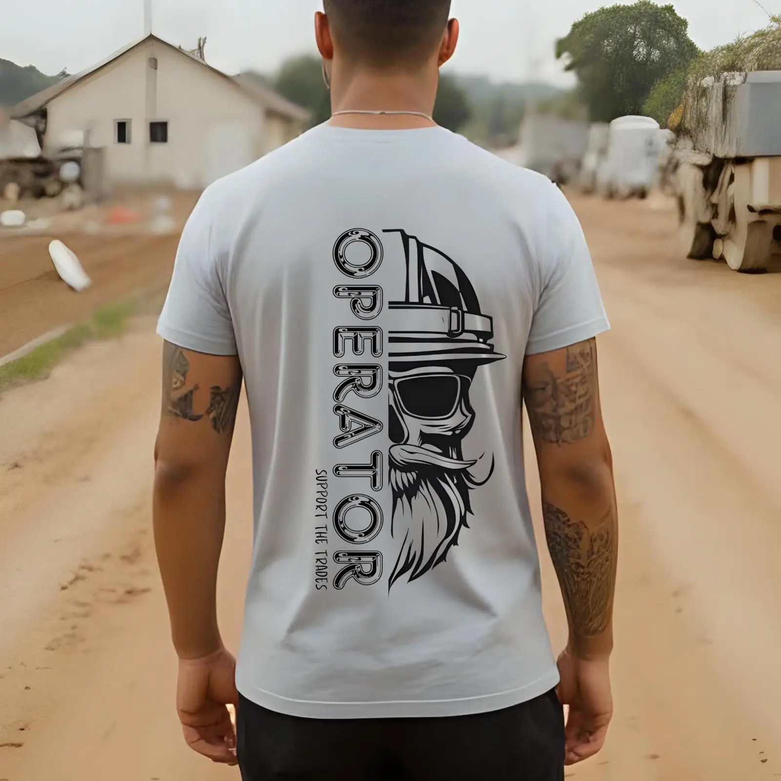 Equipment Operator T Shirt Hea - Heavy Equipment Operator Shirts ulasan dan harga