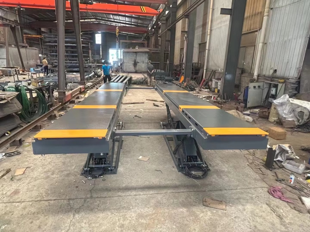 Best Price Heavy Duty In-Groun - Heavy Equipment Repair ulasan dan harga