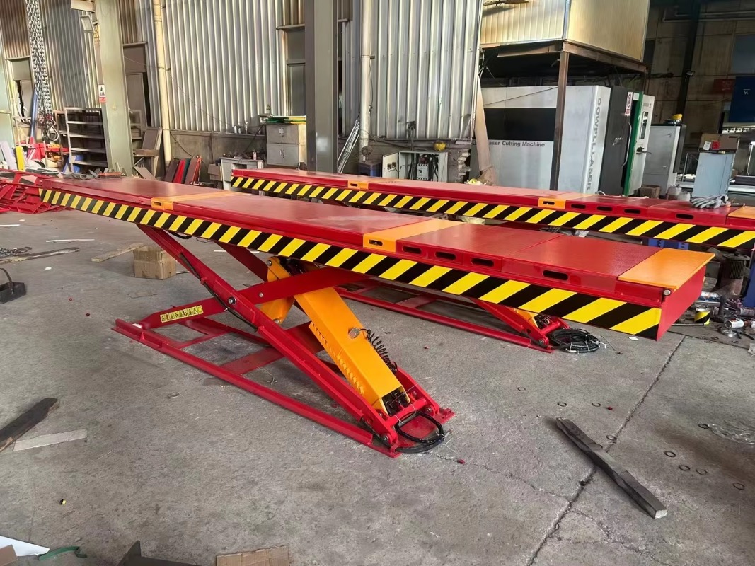 Best Price Heavy Duty In-Groun - Heavy Equipment Repair ulasan dan harga