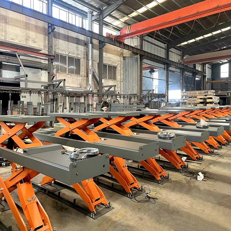 Best Price Heavy Duty In-Groun - Heavy Equipment Repair ulasan dan harga