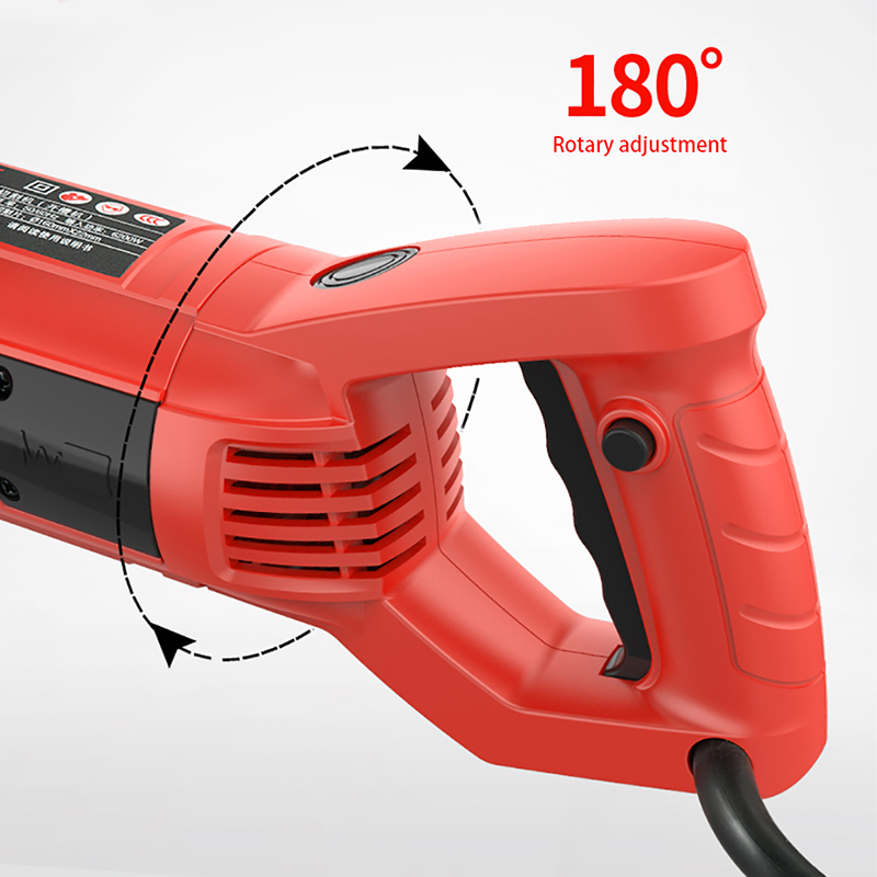 5800W High Power Wall Slotting - Electric Concrete Cutter ulasan dan harga